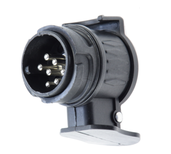 Redukcja adapter gniazda elektrycznego 13/7  E1334