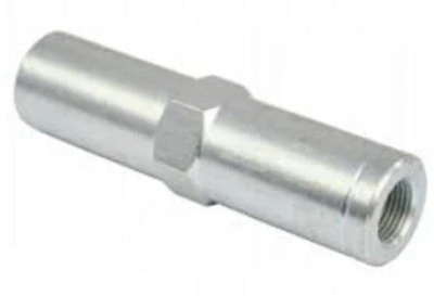 Łącznik przegubowy C-385 M18x1,5 L-120mm do wspomagania