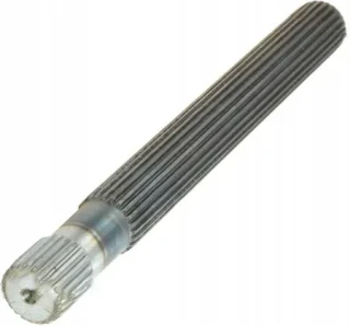 Wałek frezowany do wałków WPT630 długość 37,5cm 0745/0101102 Sipma