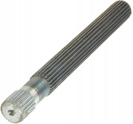 Wałek frezowany do wałków WPT630 długość 37,5cm 0745/0101102 Sipma