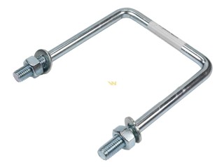 Jarzmo, Cybant, M12 103x140, 1717000010/U, Waryński