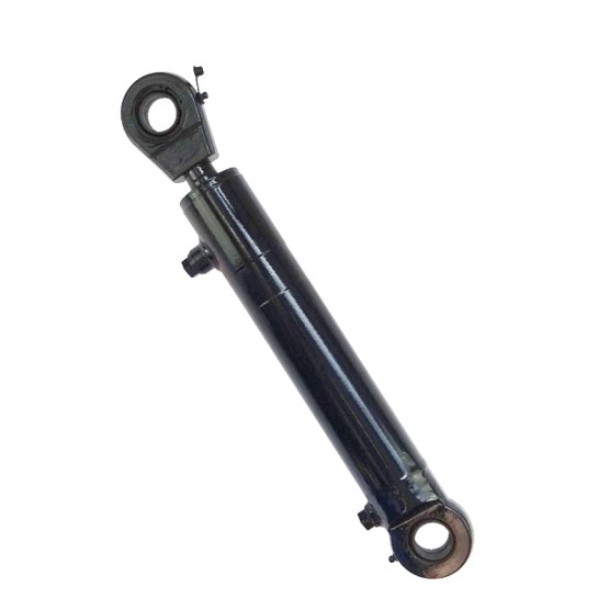 Cylinder hydrauliczny - siłownik dwustronnego działania wspomagania (sworzeń 30mm) 505899610 Bizon, krokodyl pług skok 200mm ARCHIMEDES