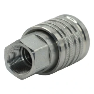 Szybkozłącze hydrauliczne gniazdo euro G7/8" UNF gwint wewnętrzny