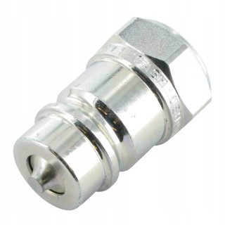 Szybkozłącze hydrauliczne wtyka euro 7/8" UNF  gwint wewn.
