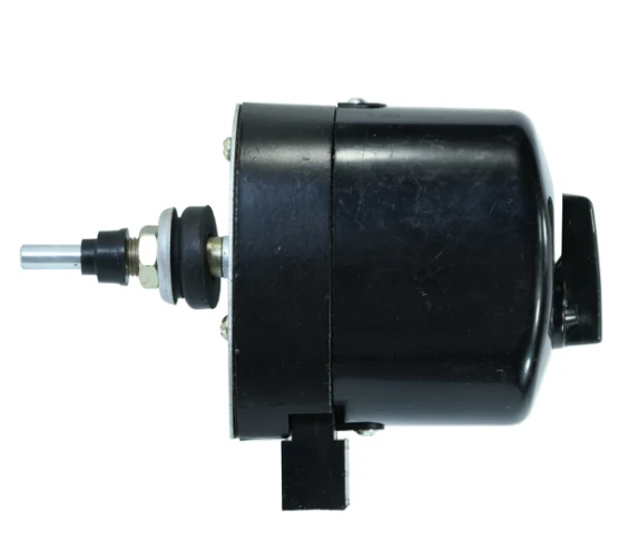 Mechanizm napędowy wycieraczek z wyłącznikiem 12V długość 35mm 50025690, 417000001 APARTS