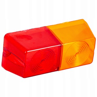 Klosz lampy tylnej do T-25 FP209