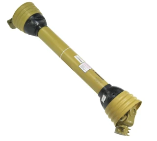 Wał przegubowo teleskopowy trójkątny 830Nm, 810-1210mm, krzyżak 30x92 X Kardan