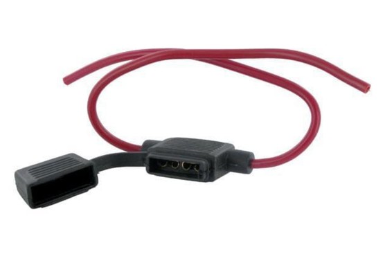 Oprawa bezpiecznika płytkowego 2.5mm