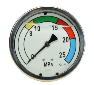 Manometr ciśnienia prasy zwijajacej org 527012053001