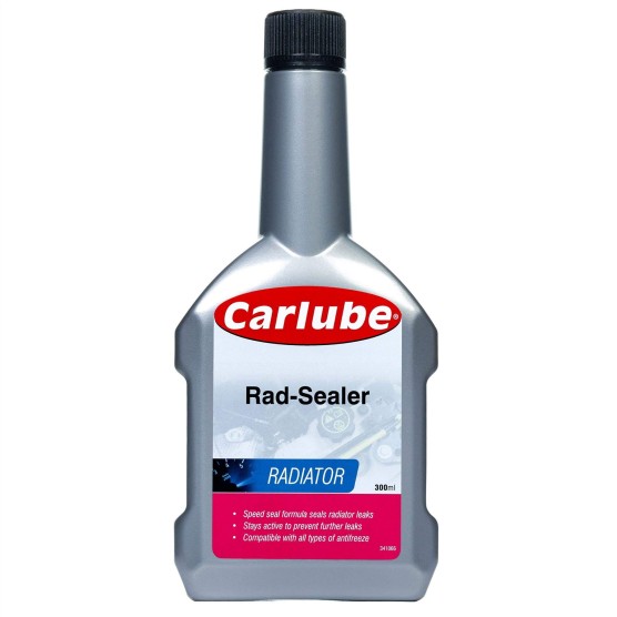 Uszczelniacz do chłodnic Carlube płyn 500ml