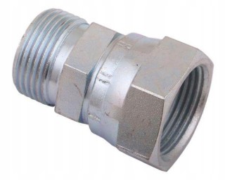 Złącze hydrauliczne AB 1/2X22x1,5