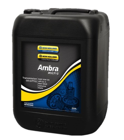 Olej hydrauliczno przekładniowy Ambra Multi G 10W30 20l