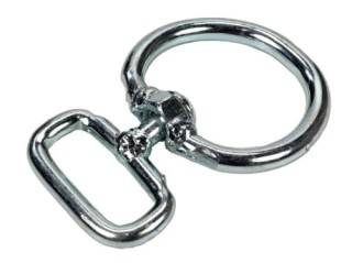 Okrętka, obroży Jałówka 8mm do pasa 4cm, Royal Farm