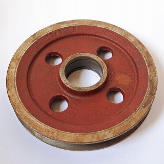Tarcza napinacza; Bizon; 5040421261 Produkt krajowy