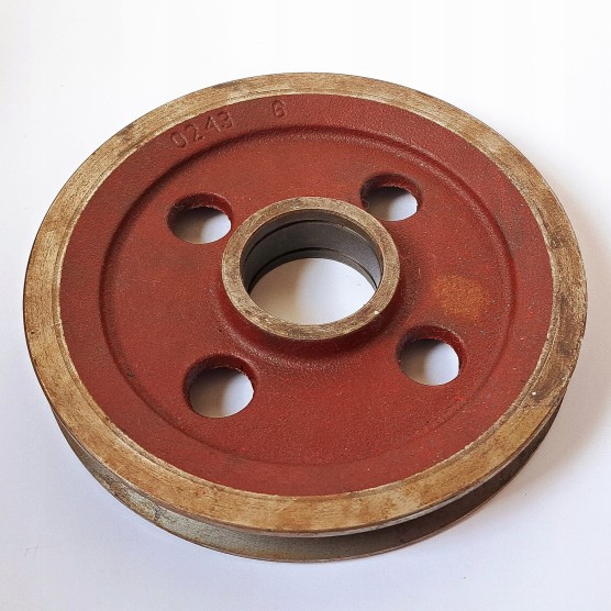 Tarcza napinacza; Bizon; 5040421261 Produkt krajowy