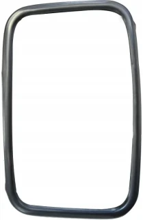 Lusterko ciągnikowe uniwersalne, podgrzewane, 255 mm / 165 mm, obejma 15 mm - 28 mm. do Ursus, Zetor, New Holland, Same, John Deere, MF, Deutz, Landini; LR02240GKE Solus