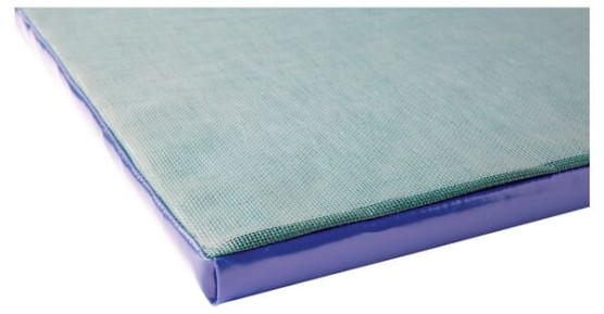 Mata do dezynfekcji dezynfekcyjna 85cm x 60cm x 3 cm