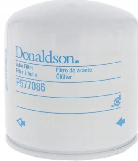 Filtr oleju P577086 Donaldson