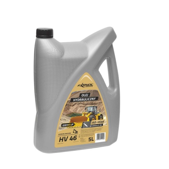 Olej hydrauliczny HV-46 5l Axenol