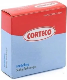 Uszczelniacz wału przedniego napędu Case 84317371 33x66x10mm Corteco