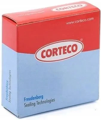 Uszczelniacz wału przedniego napędu Case 84317371 33x66x10mm Corteco