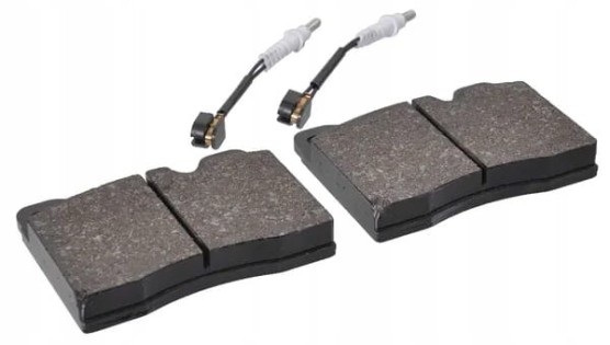 Klocki hamulcowe Fendt kpl 2 szt seria 200 300 500 F198104072011