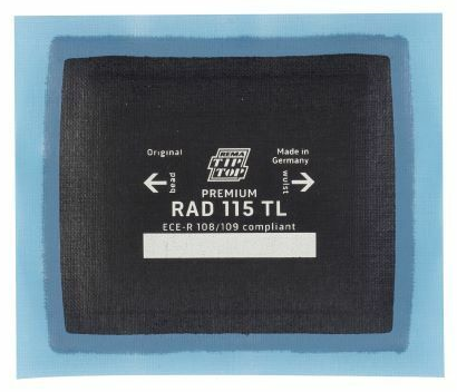 Wkład naprawczy opon radial 115-TL 75x90