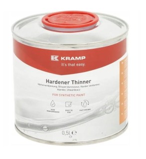 Utwardzacz do lakierów 500ml Kramp