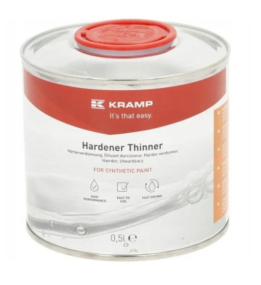 Utwardzacz do lakierów 500ml Kramp