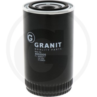Filtr oleju silnikowego Granit W950/17