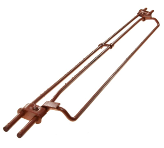 Pręt 120 cm wahadłowy przenośnika kopaczki elewatorowej 5604100020