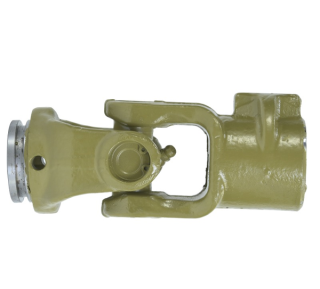 Przegub kompletny (trójkąt) do rury zewnętrznej 33x2,6mm, krzyżak 22x54, 1 3/8 cala, 6 frezów