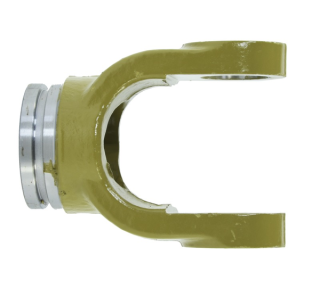 Widłak na krzyżak 30x88(cytryna)ZEWNĘTRZNY 41.3x48mm do wałków starego typu 0733/0201102/1