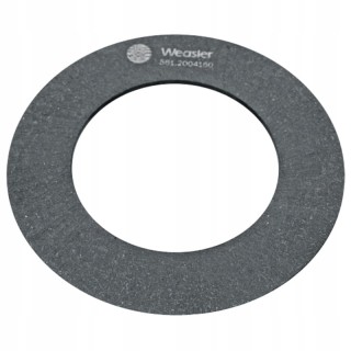 Tarcza cierna wom 97x160x3,5 4175612004160