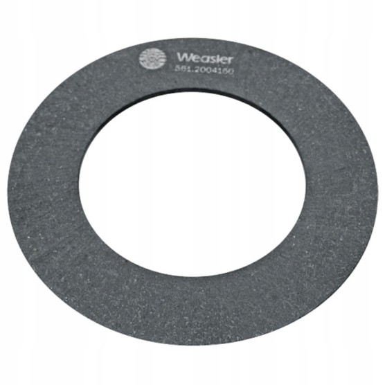 Tarcza cierna wom 97x160x3,5 4175612004160