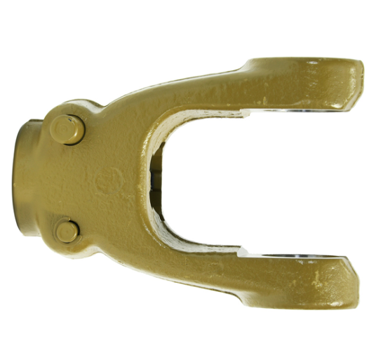 Widłak na krzyżak 35x98 zewnętrzny, 1 3/8 cala, 6 frezów, do wałków starego typu na krzyżak 35x98 5224-110-560.10 X Kardan