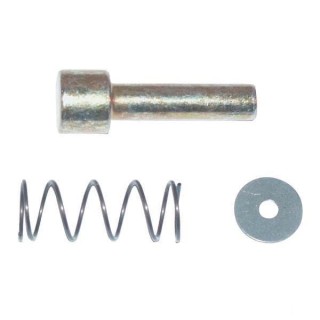 Zabezpieczenie wałka przekaznika Comer 166026004