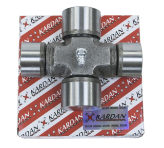 Krzyżak wału 27x94/32x76 różnoramienny Kardan