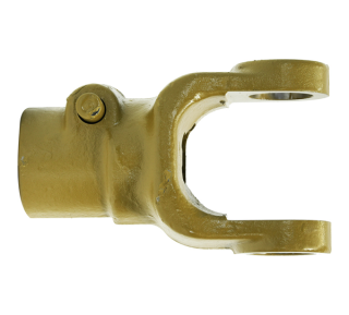 Widłak na krzyżak 30x88 zewnętrzny, 1 3/8 cala, 6 frezów, do wałków starego typu na krzyżak 30x88 0737/0101200 X Kardan