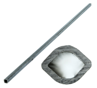 Rura cytryna wewnętrzna 23,8x31/4mm długość 100cm