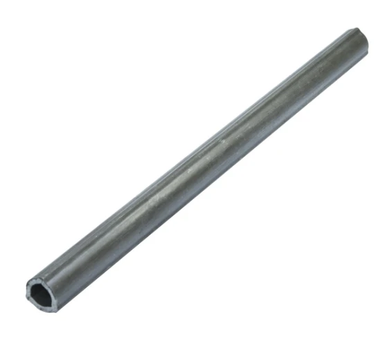 Rura trójkątna zewnętrzna 52x3mm długość 45,9cm, do wałów X Kardan o długości 610mm