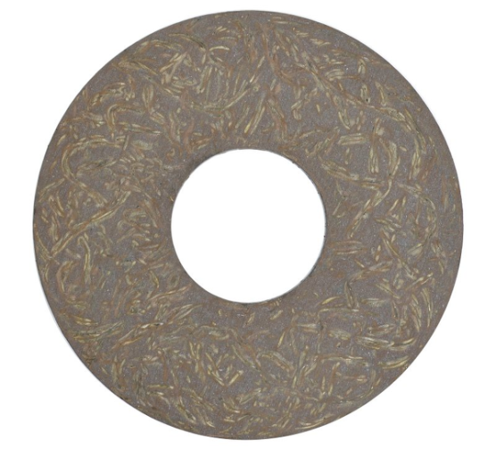 Okładzina do sprzęgła ciernego 125x44,5 mm