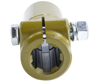 Obudowa wałka ze śrubą, długość 130 mm, 1 3/8" Z-6