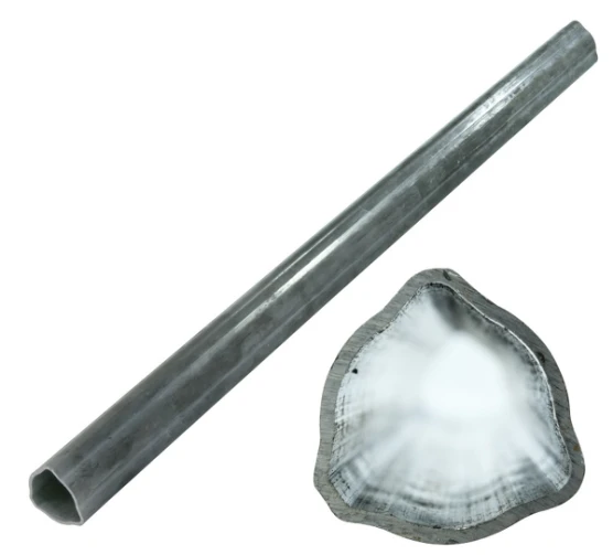 Rura trójkątna zewnętrzna 52x3mm długość 85,9cm, do wałów X Kardan o długości 1010mm