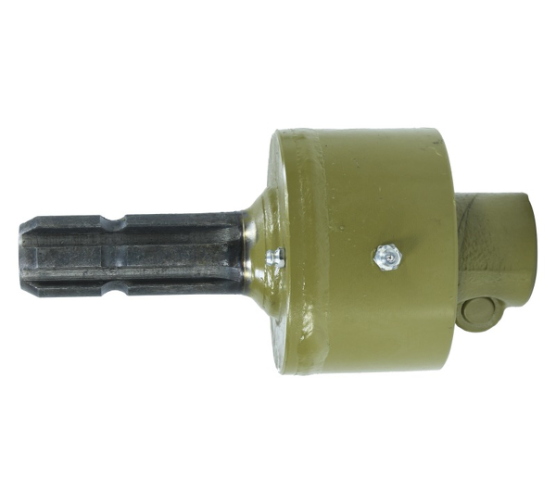 Sprzęgło jednokierunkowe - adapter 1 3/8" Z-6 -> 1 3/8" Z-6 3800Nm