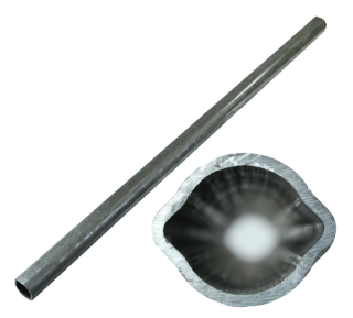 Rura cytryna zewnętrzna 48x57,5/4mm długość 127,4 cm, do wałów X Kardan o długości 1410mm