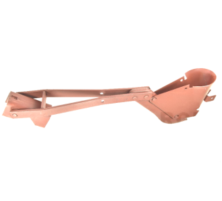Redlica krótka 35 cm zawias metalowy siewnika Poznaniak 304308008