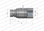 Szybkozlacze-hydrauliczne-suchoodcinajace-wtyczka-G14BSP-gwint-wewnetrzny-ISO16028-Warynski-2.jpg