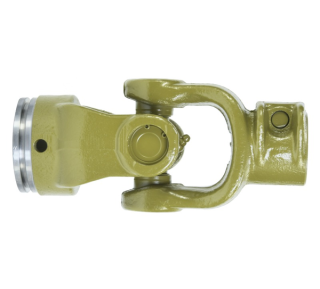 Przegub kompletny (trójkąt) do rury zewnętrznej 54x4mm, krzyżak 30x92, 1 3/8 cala, 6 frezów