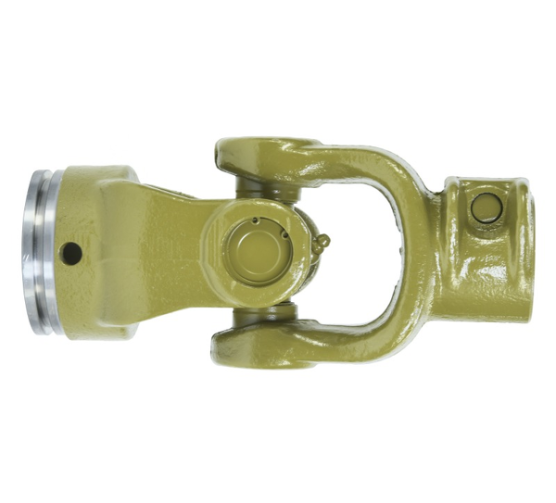 Przegub kompletny (trójkąt) do rury zewnętrznej 54x4mm, krzyżak 30x92, 1 3/8 cala, 6 frezów